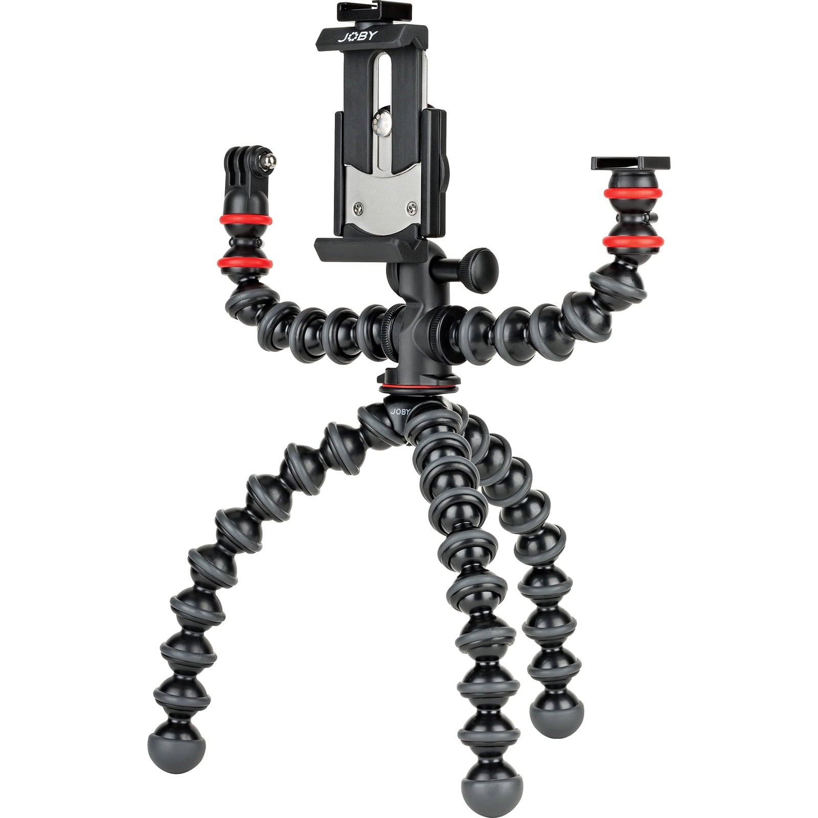 Joby GorillaPod Mobile Tripod Rig for Videos with Smartphones Joby GorillaPod Mobile Tripod Rig for Videos with Smartphones